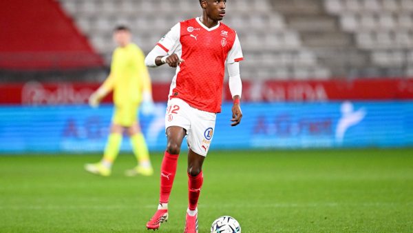 Ligue 2 BKT (J23) – Stade de Reims : « prendre trois points », Abdoul Koné avant le déplacement à Grenoble