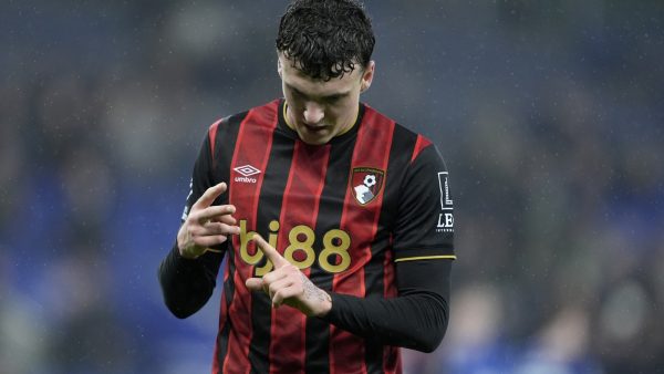 Transfert : Bourneemouth signe définitivement Alex Jimenez