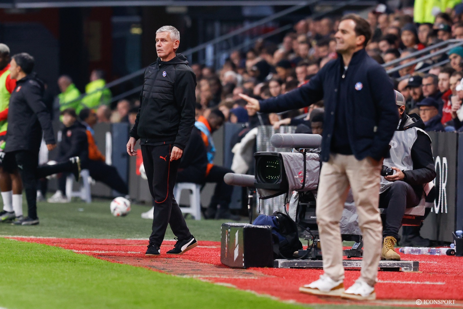 Ligue 1 (J22) - Rennes: "on est capable de gêner n’importe quelle équipe", Sébastien Tambouret avant la réception du PSG