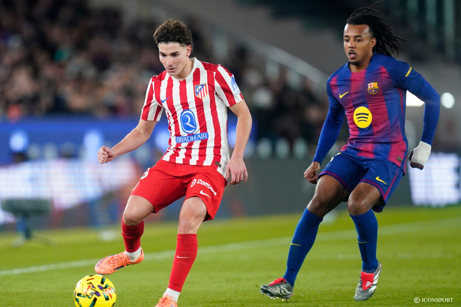 Coupe du Roi – demi-finale : Atlético Madrid – FC Barcelone, un choc palpitant