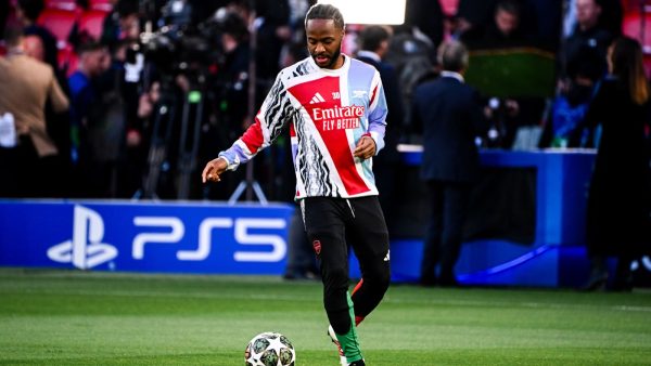 Transfert : Sterling débarque à Feyenoord