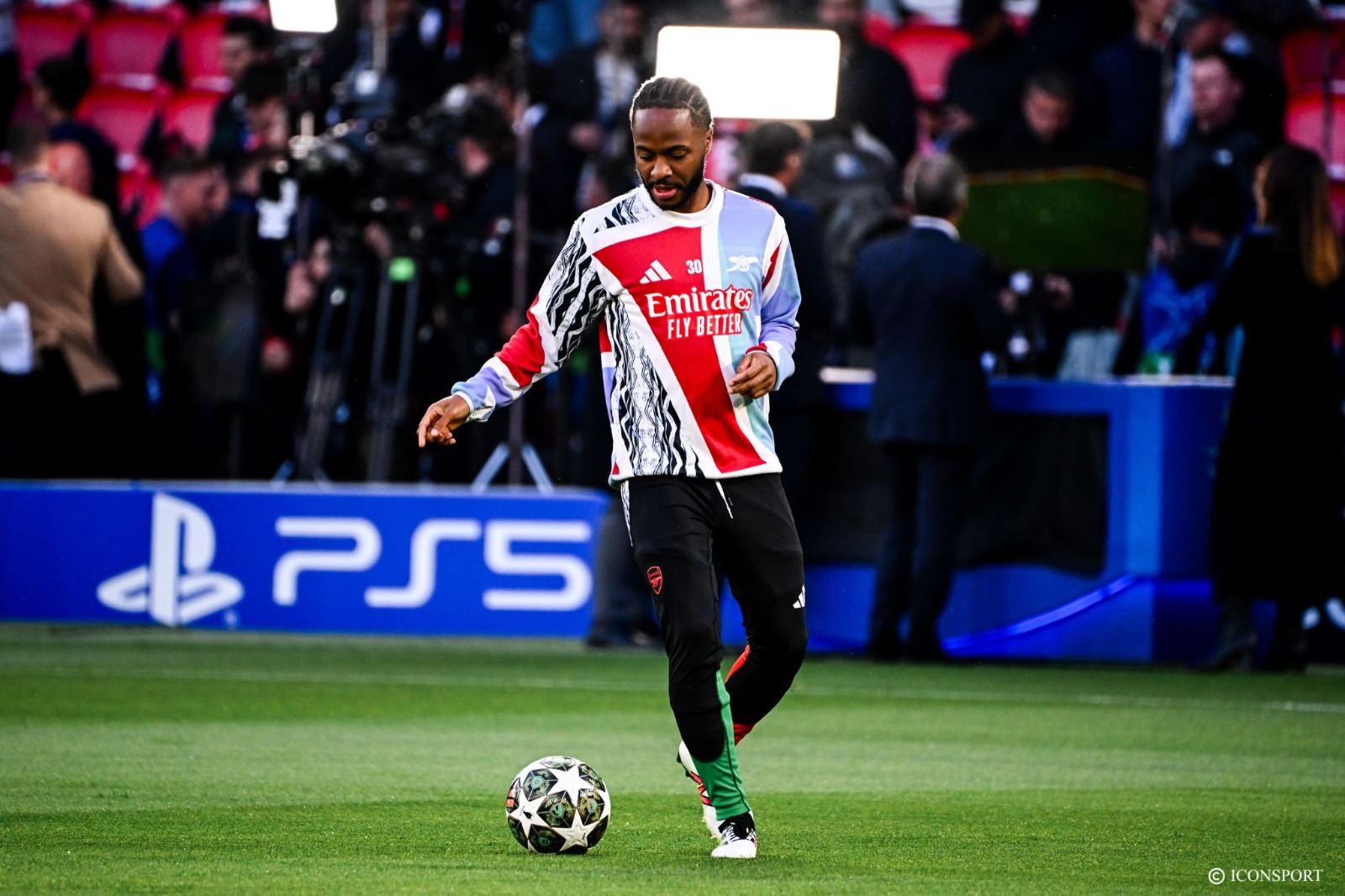 Transfert : Sterling débarque à Feyenoord