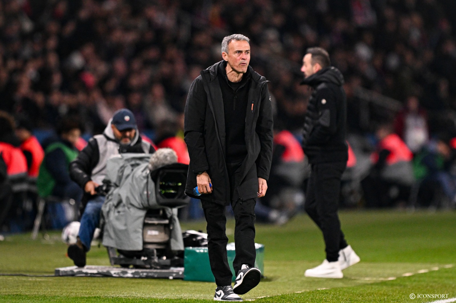 Ligue 1 – PSG : Luis Enrique veut « continuer à mettre la pression » sur Lens