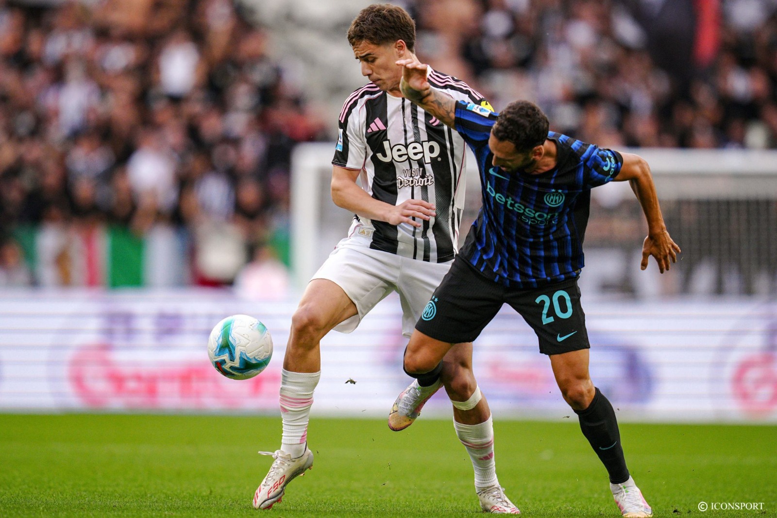 Série A : Inter Milan – Juventus Turin, enjeux et programme de la 25e journée