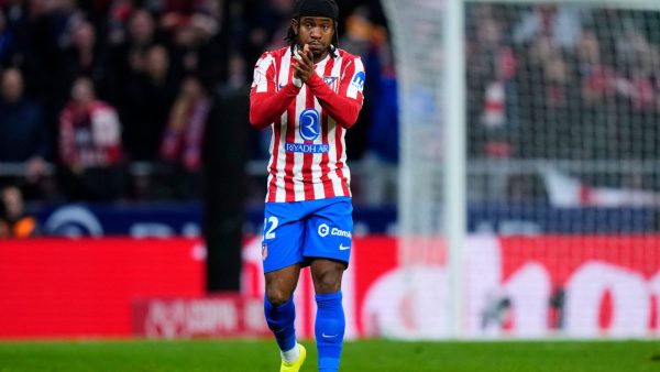 Atlético Madrid : Déjà 2 buts et 2 offrandes... L'adaptation express d'Ademola Lookman