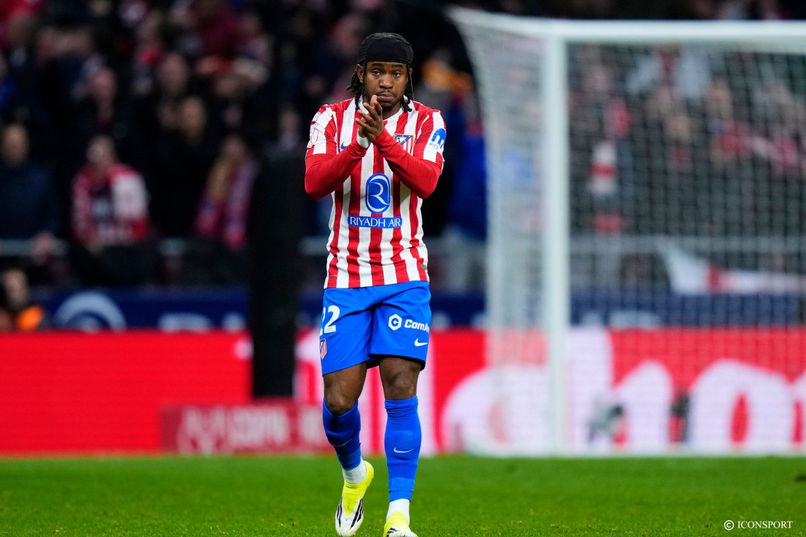 Atlético Madrid : Déjà 2 buts et 2 offrandes... L'adaptation express d'Ademola Lookman