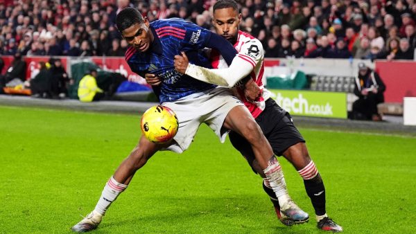 Premier League (J26) : Arsenal FC freiné par Brentford