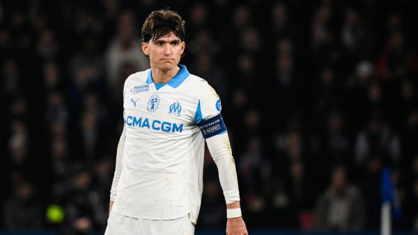Ligue 1 (J22) – OM : Jacques Abardonado annonce le forfait de Leonardo Balerdi face à Strasbourg
