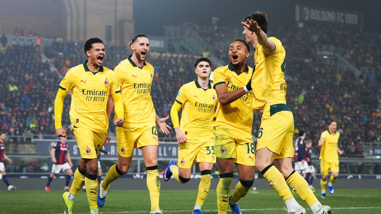 Série A (J25) : l’AC Milan à l’assaut de Pise