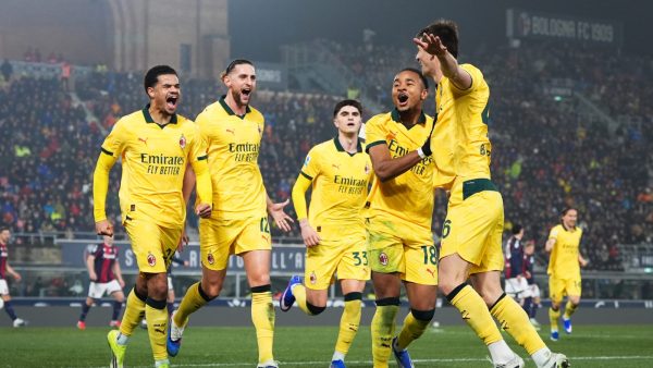 Série A (J25) : l’AC Milan à l’assaut de Pise