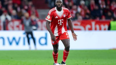Bayern Munich : Ciblé par le Real Madrid, Dayot Upamecano prolonge son contrat 