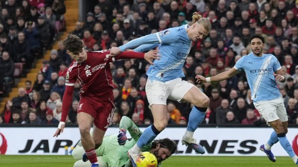 FA Cup – Manchester City : Erling Haaland incertain face à Salford City