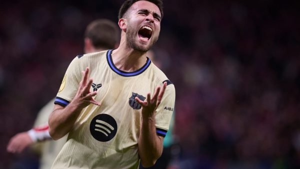 FC Barcelone : Eric García établit un triste record jamais vu depuis 21 ans