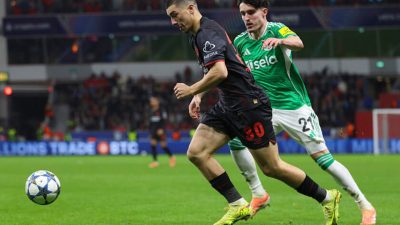 Bundesliga (J22) – Bayer Leverkusen : Avec ou sans Ibrahim Maza face à St Pauli ?