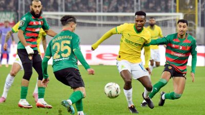 LDC CAF (J6) : « Finale » du groupe C entre le MC Alger et Mamelodi Sundowns