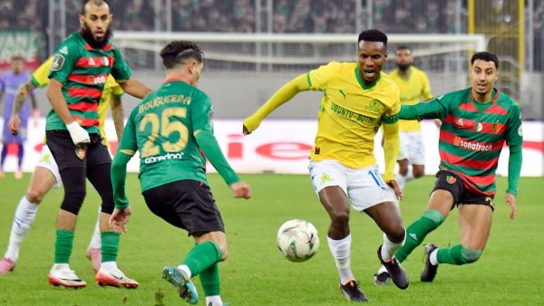 LDC CAF (J6) : « Finale » du groupe C entre le MC Alger et Mamelodi Sundowns