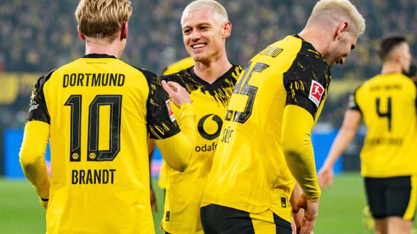 Bundesliga : Borussia Dortmund – Mayence, enjeux et programme de la 22e journée