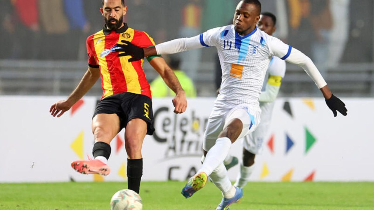 Tunisie – ES Tunis : Yassine Meriah opéré du ménisque