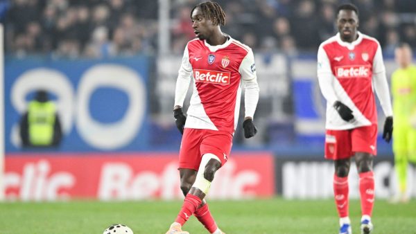 Ligue 1 (J22) : les compositions officielles de Monaco-Nantes
