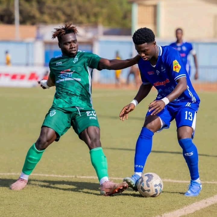 Guinée – Ligue 1 (J16) : Bataille pour le sommet entre Milo, Horoya et Kaloum