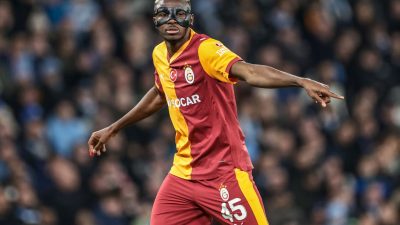 Barrages LDC UEFA : Osimhen, Adingra, Maza.. les Africains au rendez-vous