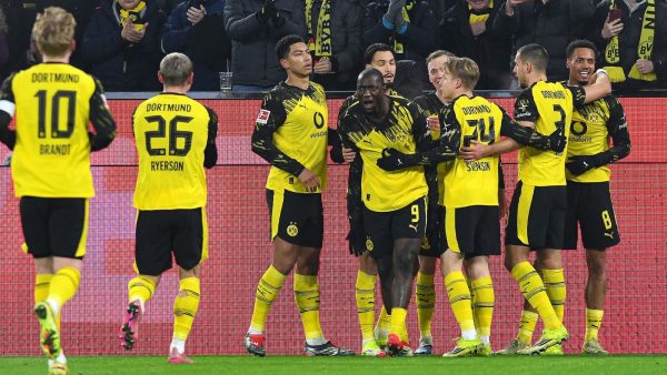 Bundesliga (J22) : le Borussia Dortmund domine Mayence 