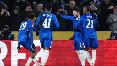 FA Cup : Chelsea déroule face à Hull City, Wrexham crée la surprise