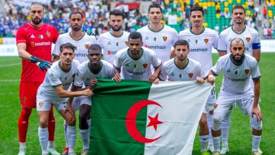 LDC CAF (J6) : Sur quelles chaînes TV suivre Sundowns – MC Alger ?