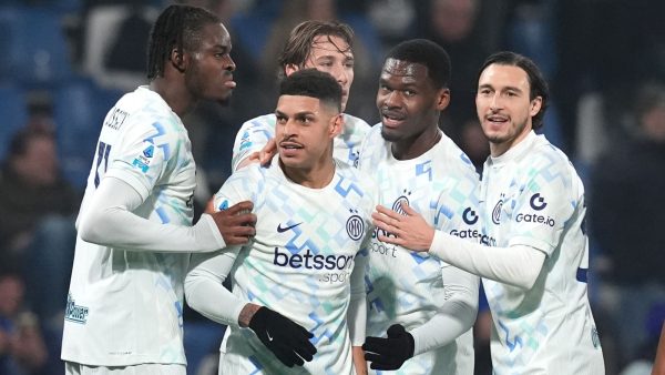 Série A (J25) : duel au sommet entre l’Inter Milan et la Juventus Turin