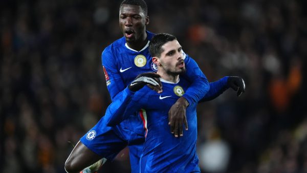 Premier League : Chelsea enregistre deux triplés consécutifs, une première depuis 2017