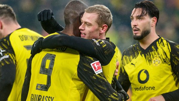 Bundesliga – Dortmund : Julian Ryerson intègre un cercle fermé