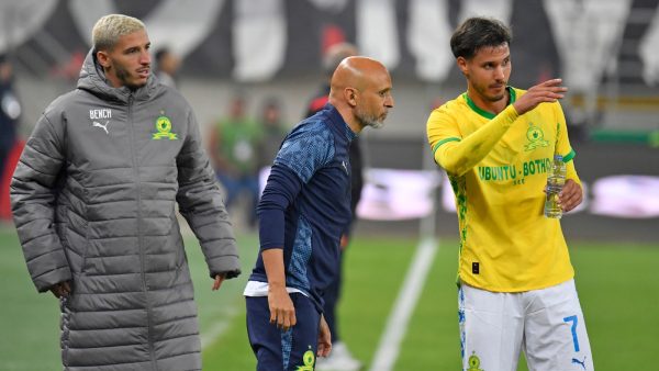 LDC CAF : Les compositions officielles du match Mamelodi Sundowns – MC Alger