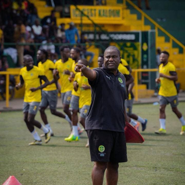 Guinée – AS Kaloum : Souleymane Camara quitte ses fonctions d’entraîneur