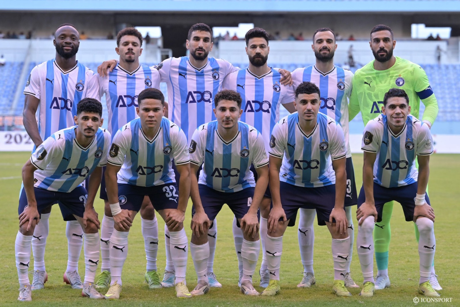 LDC CAF - Groupe A (J6) : Pyramids FC et RS Berkane qualifiés