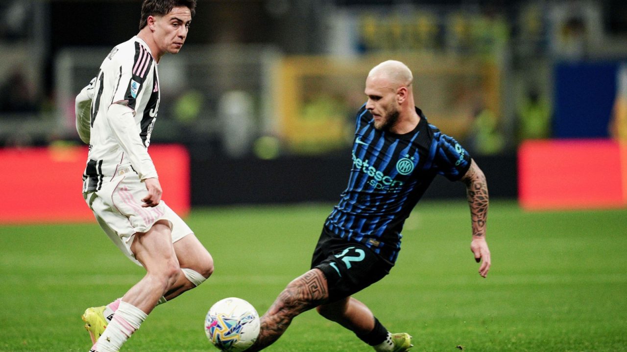 Série A (J25) : l’Inter Milan s’offre la Juventus Turin au terme d’un scénario incroyable