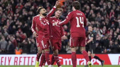 FA Cup – Seizièmes de finale : Liverpool domine Brighton et file au tour suivant