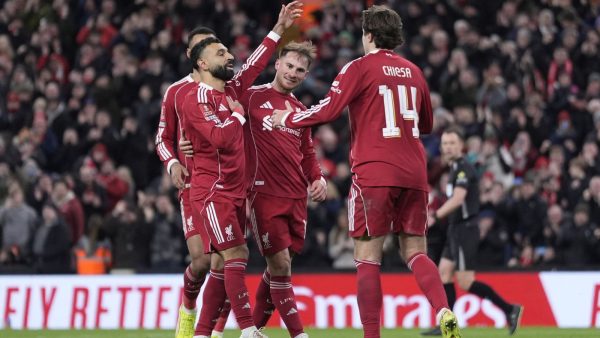 FA Cup – Seizièmes de finale : Liverpool domine Brighton et file au tour suivant