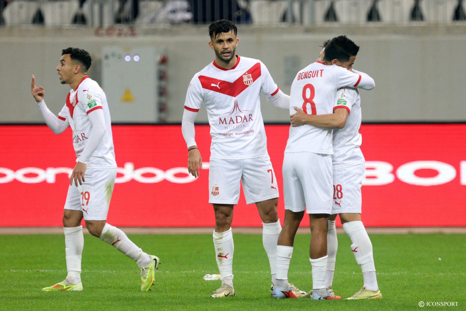 CC CAF (J6) : CR Belouizdad – AS Otoho, un face à face pour le leadership du groupe