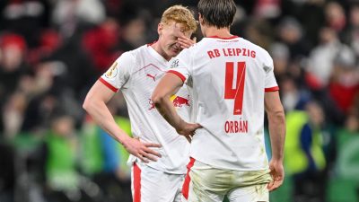 Bundesliga (J22) : Leipzig reçoit Wolfsburg dans une affiche déséquilibrée