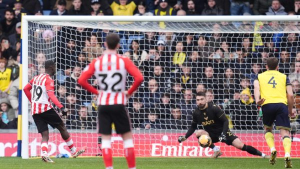 Sunderland : Habib Diarra buteur en FA Cup