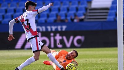 LaLiga (J24) : Le Rayo Vallecano surprend l’Atlético Madri