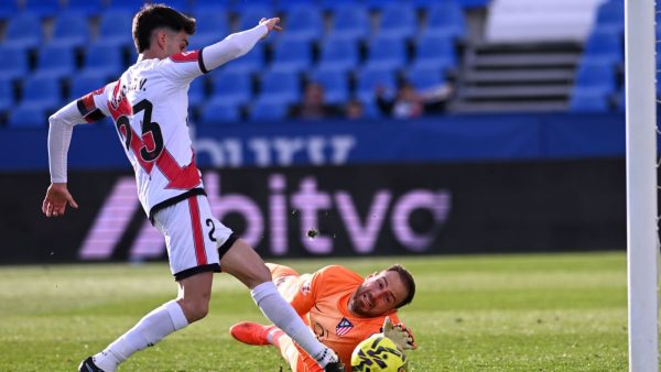 LaLiga (J24) : Le Rayo Vallecano surprend l’Atlético Madri