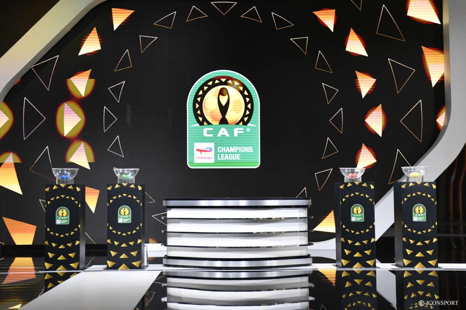 LDC – CDC CAF : Le tirage des quarts de finale fixé au 17 février au Caire