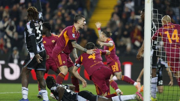 Série A (J25) : Naples – AS Roma, les compositions officielles 