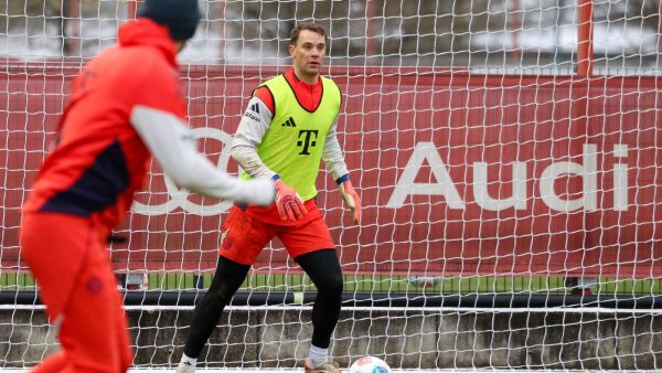 Bayern Munich : Manuel Neuer forfait plusieurs semaines
