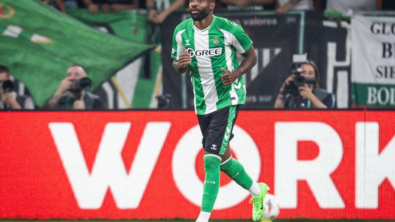 Liga (J24) – Real Betis : Bakambu retrouve le chemin des filets face à Majorque