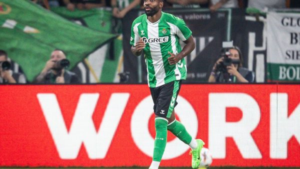 Liga (J24) – Real Betis : Bakambu retrouve le chemin des filets face à Majorque 
