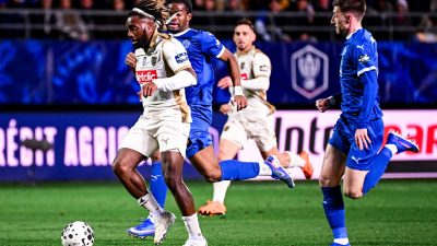 Ligue 2 (J23) : le leader Troyes veut accroître son avance en Corse