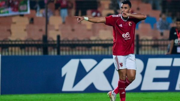 LDC CAF – Al Ahly : Trezeguet meilleur buteur de la phase de groupes