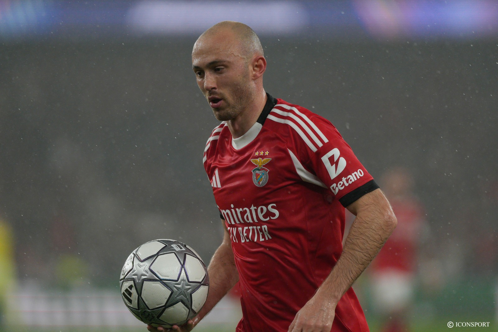 Ligue des Champions – Benfica (barrages aller) : Aursnes et Dedic de retour à l’entraînement avant le Real Madrid